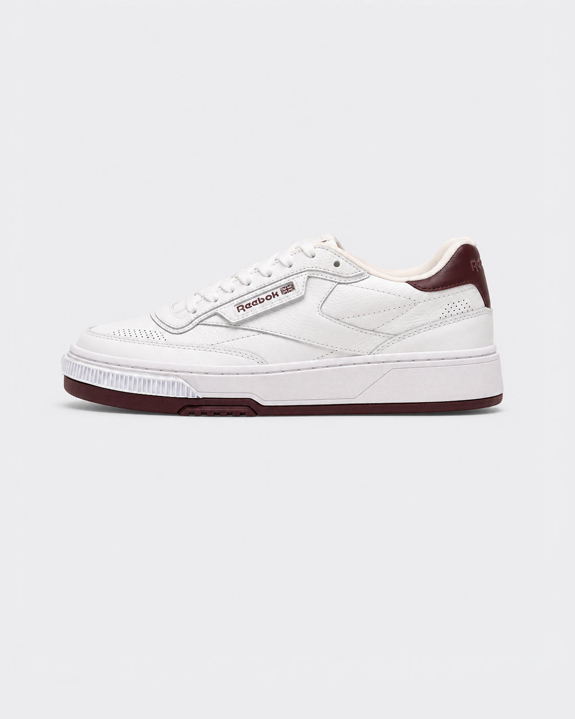 Reebok LTD Sneakers Club C Ltd Wht/VintChalk/DarkCocoa