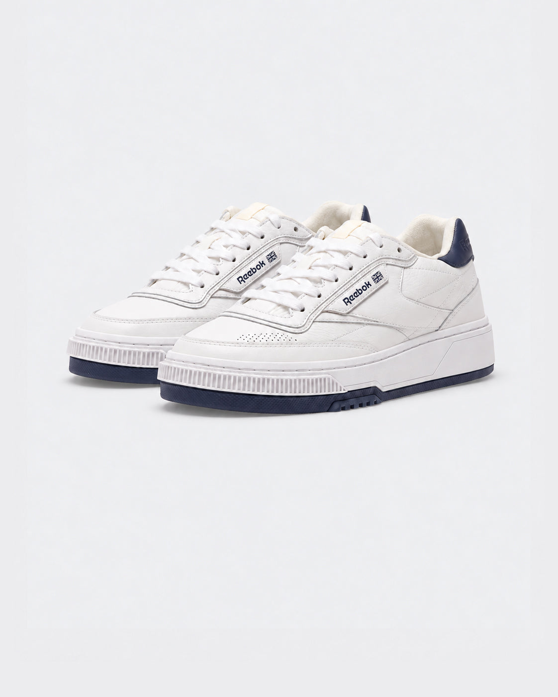Reebok LTD Sneakers Club C Ltd Wht/VintChalk/DrkIndigo