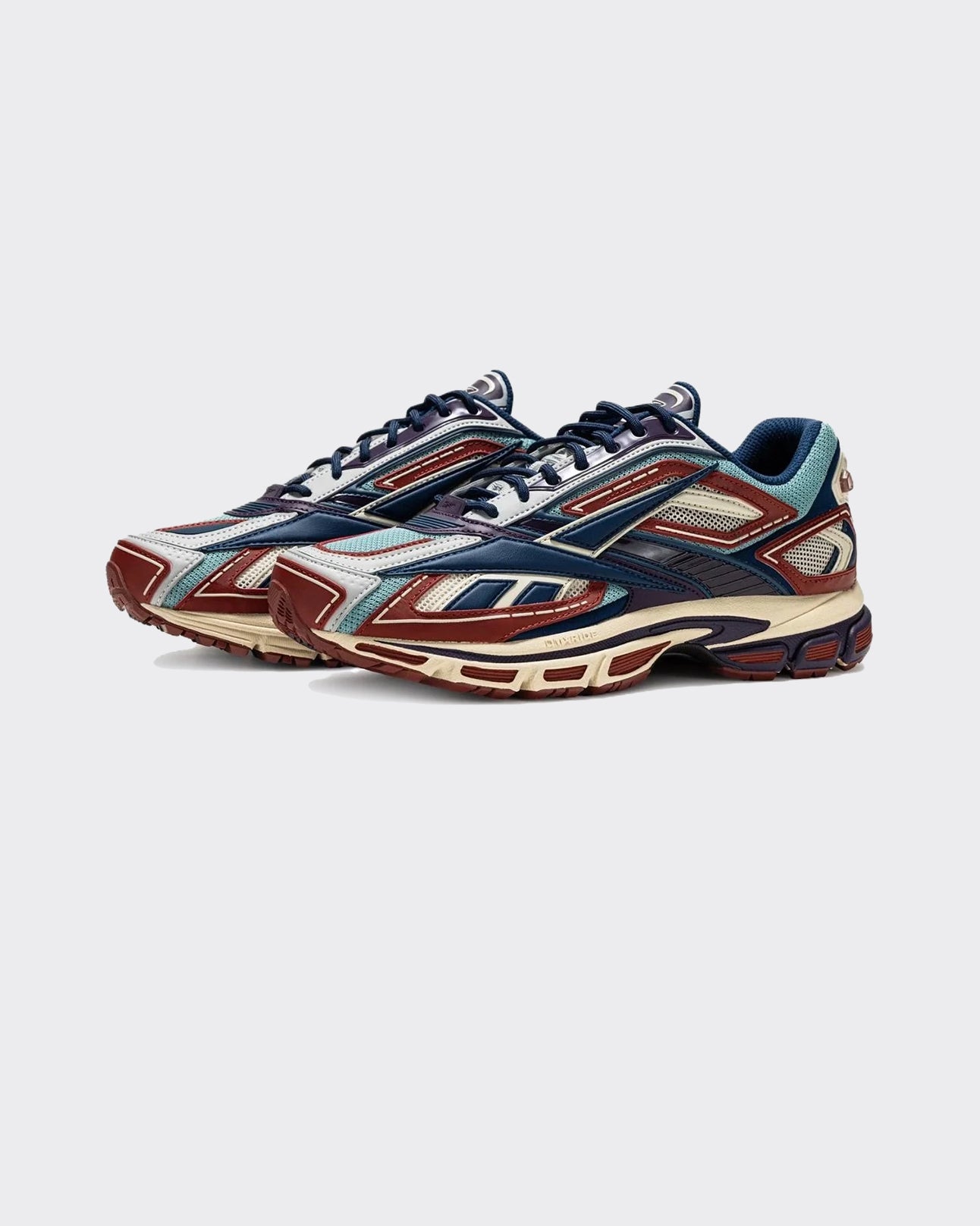 Reebok LTD Sneakers Premier Road Ultra HeritRed/Hazy Teal/Paperwhite