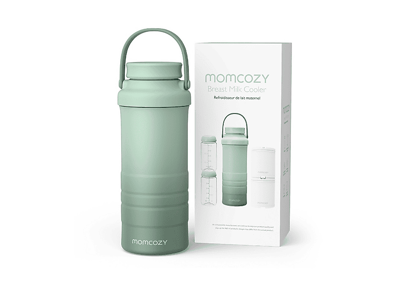 REFRIGERATORE LATTE MOMCOZY PORTABLE MILK COOLER