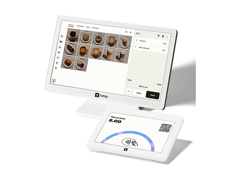 REGISTRATORE DI CASSA SUMUP Cassa Register