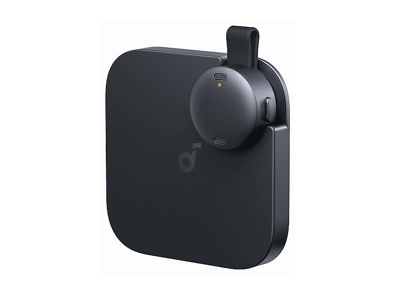 REGISTRATORE VOCALE ANKER WORK 64GB, Nero