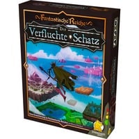 Regni fantastici: Il tesoro maledetto, Gioco di carte