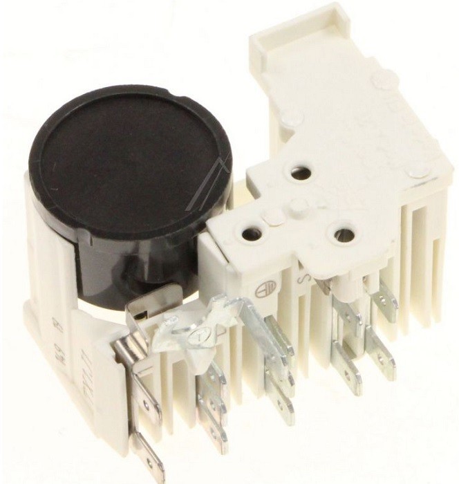 Relai Monobloc Pour Réfrigérateur, Congélateur Indesit 481010716944 Relai Monobloc Pour Réfrigérateur, Congélateur Indesit 481010716944