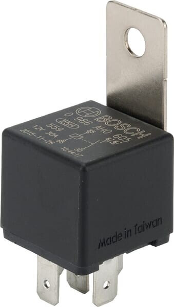 Relè 0986ah0605 Bosch 0986ah0605