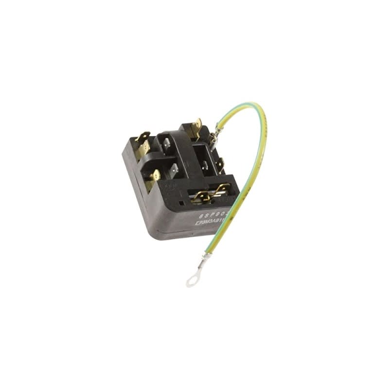 Relè 6sp9029 + Klixon 181nfbyy Per Frigorifero Electrolux