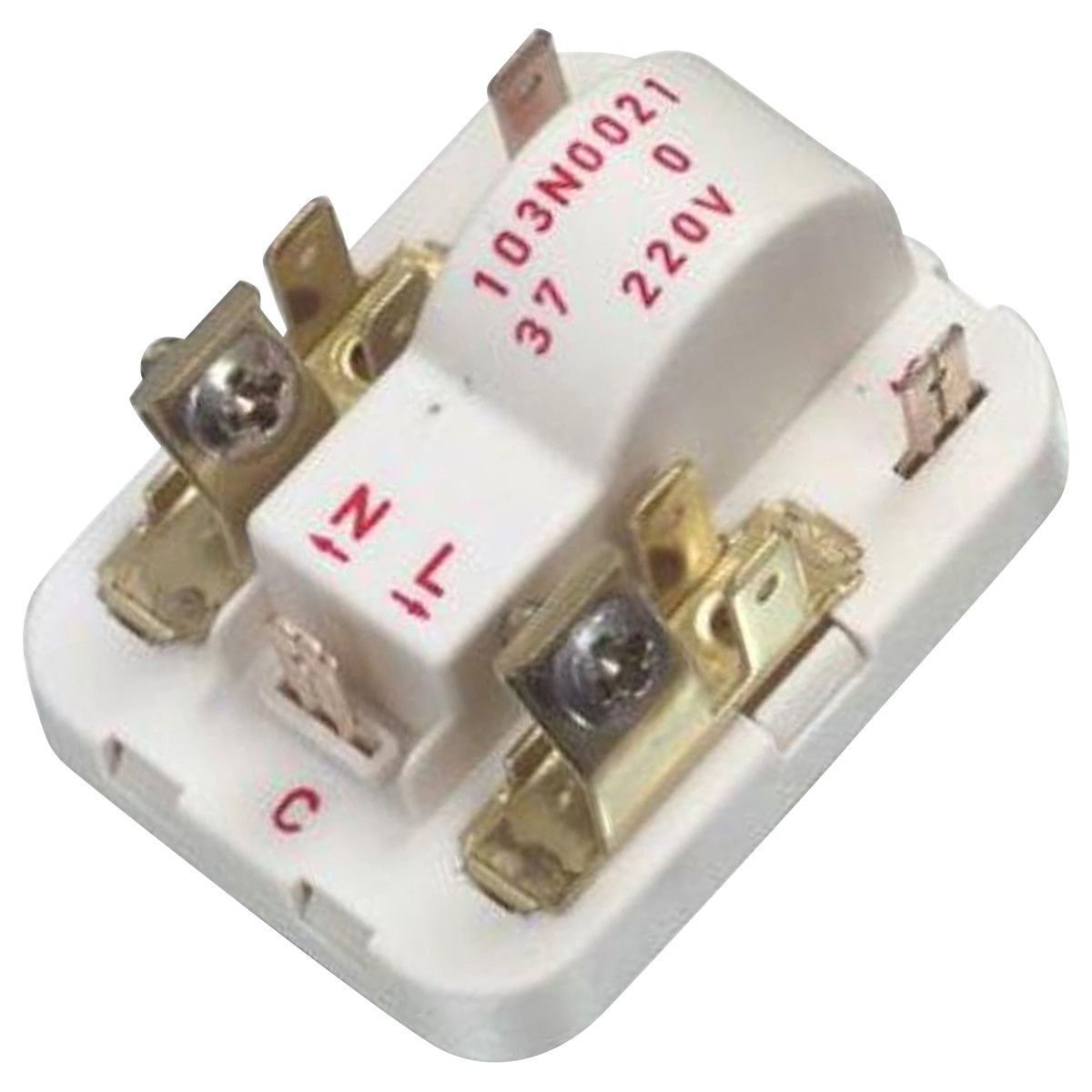 Rele Danfoss 103n0021 - Frigorifero, Congelatore Bosch 315201