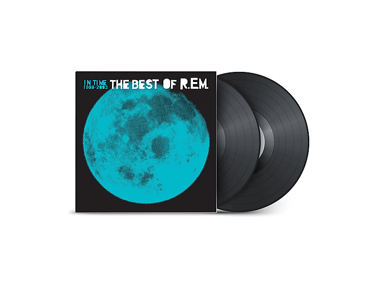 R.E.M. - IN TIME THE BEST OF R.E.M Vinile