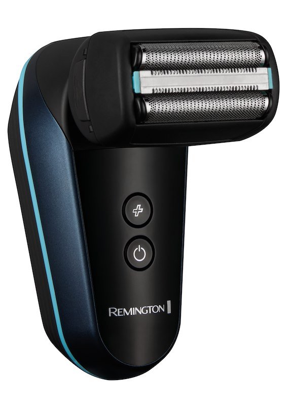 Remington - Balder Head & Face Rasoio Testa E Viso Xf8000-nero/blu