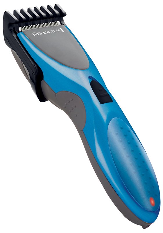 Remington Regola Capelli Hc335 Nero, Blu Remington Regola Capelli Hc335 Nero, Blu