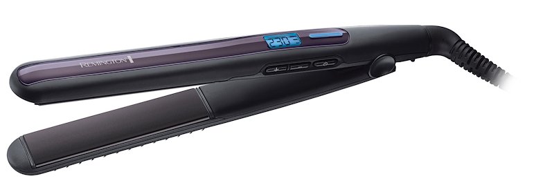 Remington - S6505 Pro Sleek & Curl-nero/viola