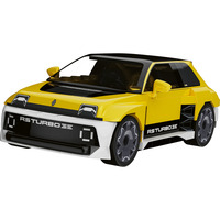 Renault 5 Turbo 3E, Giochi di costruzione
