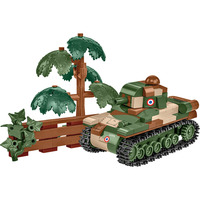 Renault R-35, Giochi di costruzione