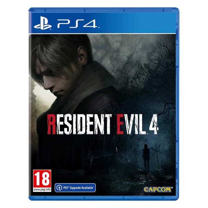Resident Evil 4 Remake per PlayStation 4 | PS4 PAL EU - Nuovo originale sigillato