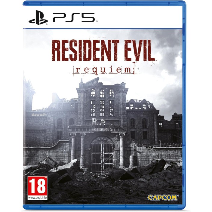 Resident Evil Requiem Gioco per Playstation 5 | PS5 | PAL EU - Nuovo Originale Sigillato