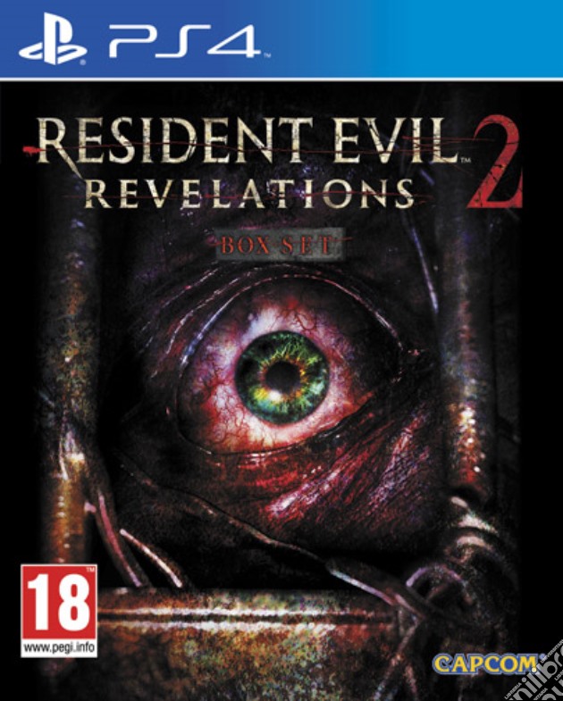 Resident Evil Revelations 2 PS4