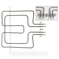 Resistenza A Volta 2500w, 481225998466 Per Forno Whirlpool Resistenza A Volta 2500w, 481225998466 Per Forno Whirlpool