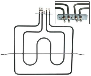 Resistenza Cielo 1200w + 1100w - Forni, Fornelli Elettrici E A Gas Beko 1440193662734036761 Resistenza Cielo 1200w + 1100w - Forni, Fornelli Elettrici E A Gas Beko 1440193662734036761