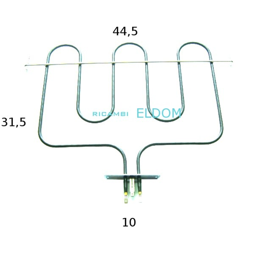 Resistenza Cielo /3n 2000w - Forni, Fornelli Elettrici E A Gas Candy 520568014025394589 Resistenza Cielo /3n 2000w - Forni, Fornelli Elettrici E A Gas Candy 520568014025394589