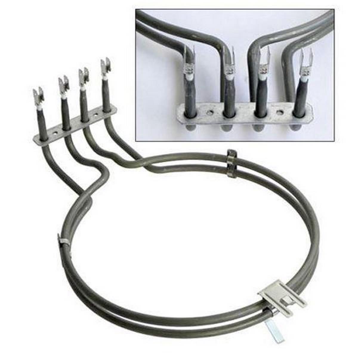 Resistenza Circolare 2100w Originale - Forni, Fornelli Elettrici E A Gas - Siemens - 2665733663946741986 Resistenza Circolare 2100w Originale - Forni, Fornelli Elettrici E A Gas - Siemens - 2665733663946741986