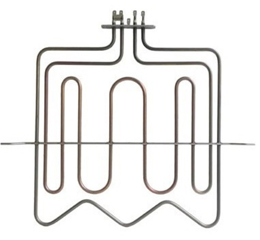 Resistenza Doppia Forno Cucina 3400w Arcelik - Beko 262900005 - Cok113ac Resistenza Doppia Forno Cucina 3400w Arcelik - Beko 262900005 - Cok113ac