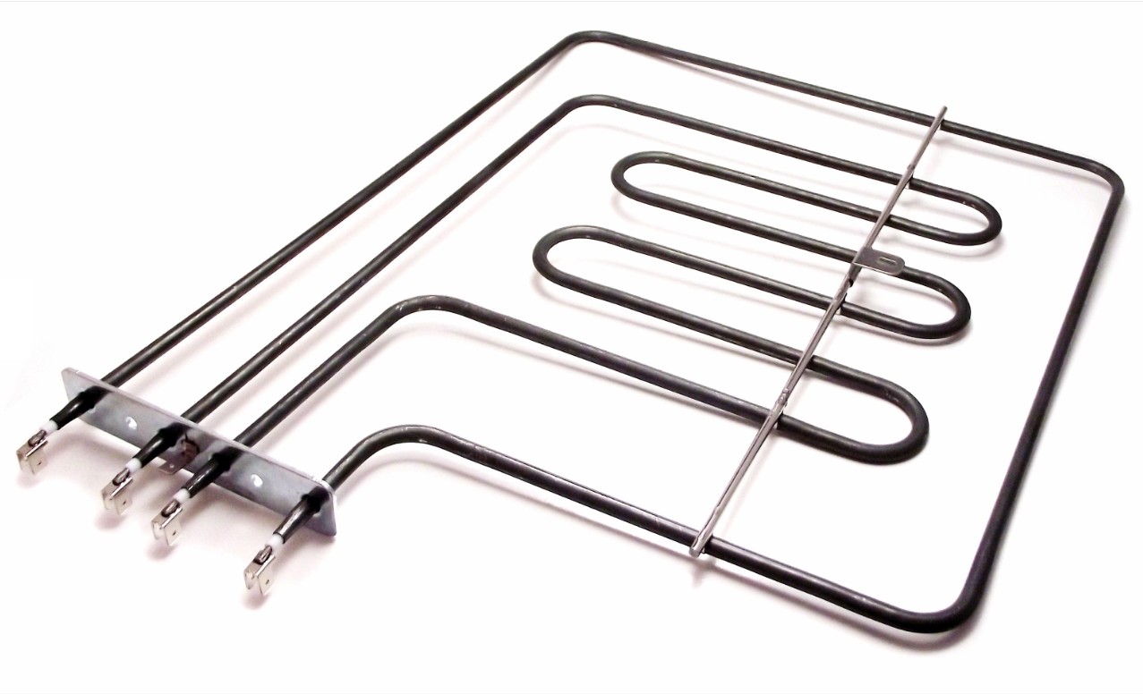 Resistenza Doppia Forno Rex Electrolux 1800 W 1200 W Resistenza Doppia Forno Rex Electrolux 1800 W 1200 W