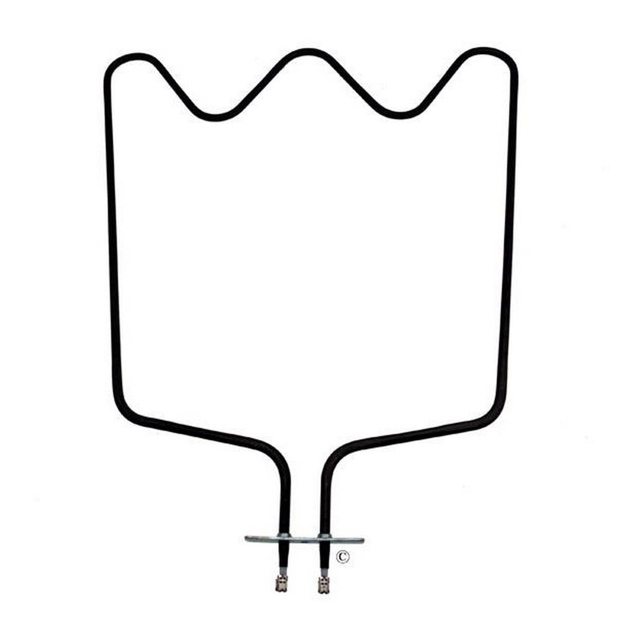 Resistenza (inferiore) 1150 Watt - Forni, Fornelli Elettrici E A Gas Whirlpool 524593663946748909 Resistenza (inferiore) 1150 Watt - Forni, Fornelli Elettrici E A Gas Whirlpool 524593663946748909