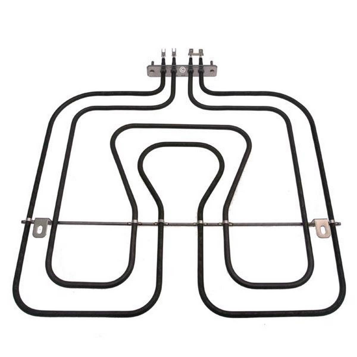 Resistenza Superiore 800w + 1650w - Forni, Fornelli Elettrici E A Gas - Faure - 616393663946503492