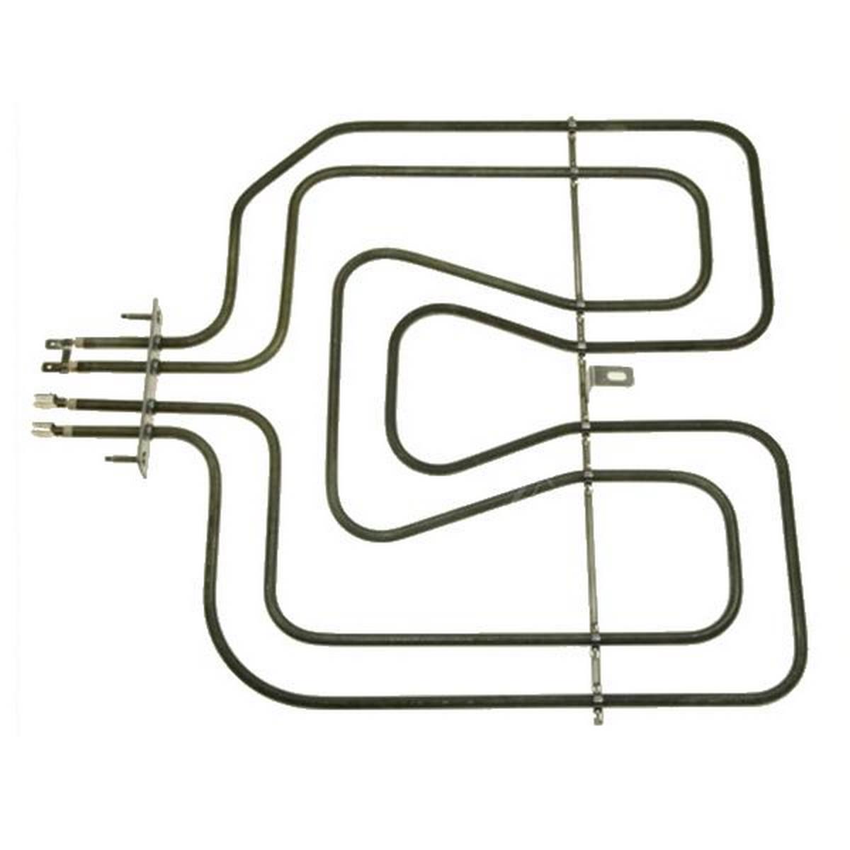 Resistenza Superiore Grill 800/1650w Originale - Forni, Fornelli Elettrici E A Gas Electrolux 2615487321421121468 Resistenza Superiore Grill 800/1650w Originale - Forni, Fornelli Elettrici E A Gas Electrolux 2615487321421121468