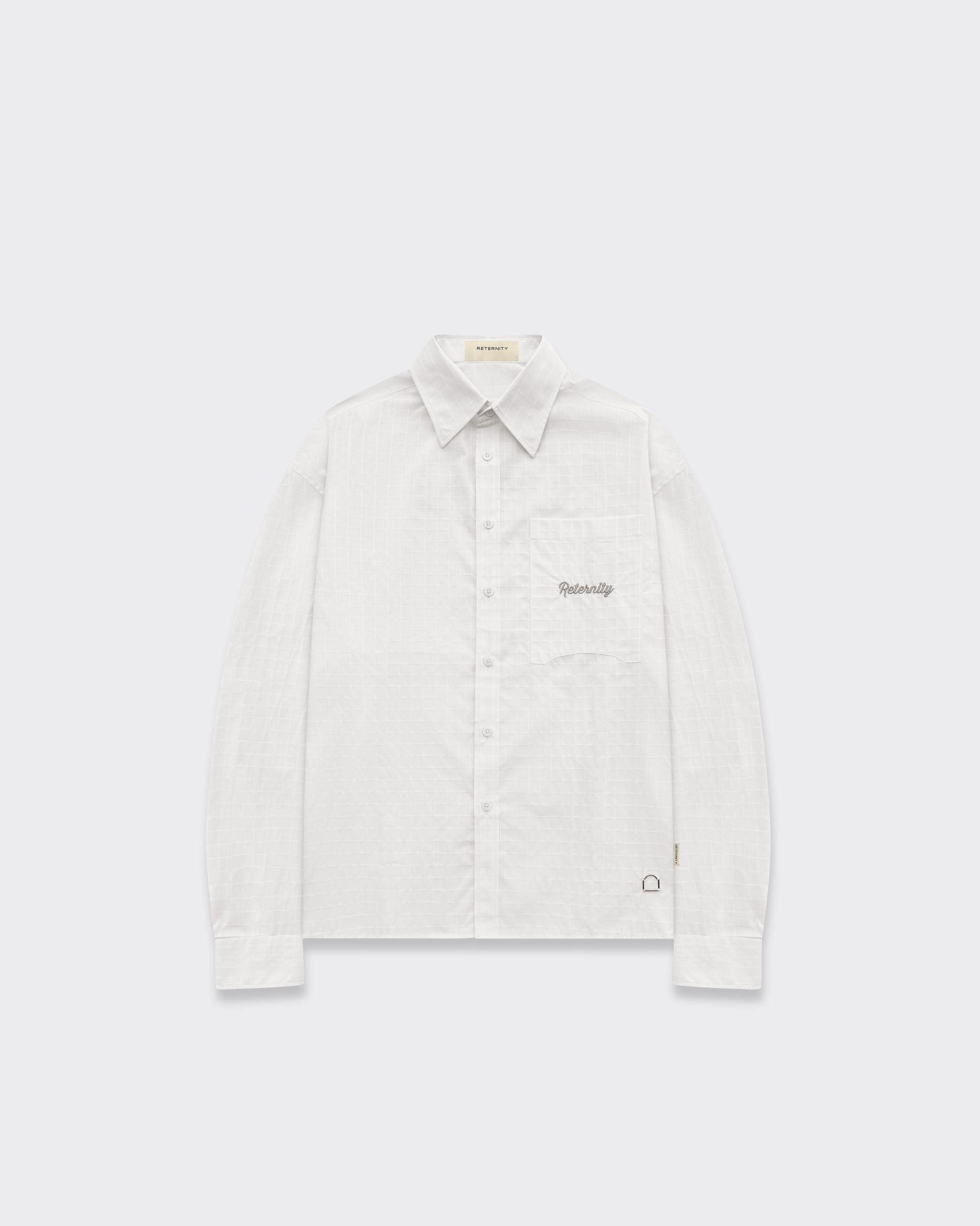 Reternity Camicia Eclat Crema