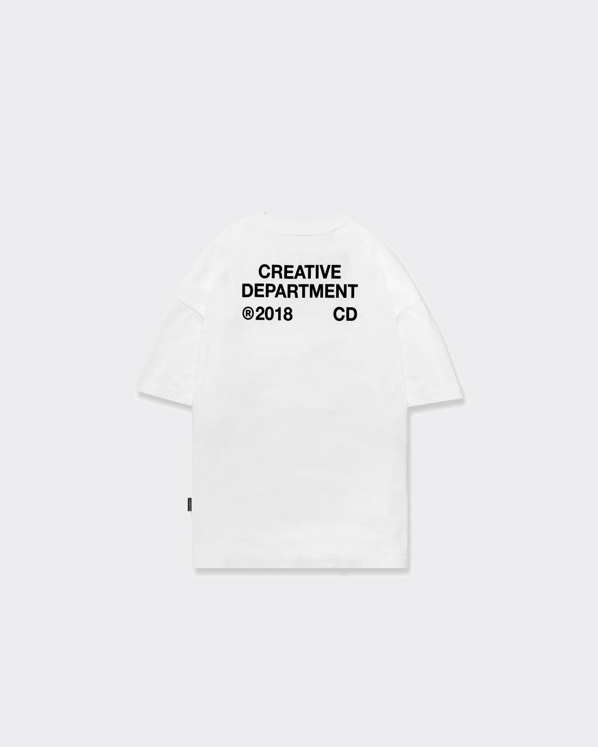Reternity T-Shirt Creative Dept Bianca