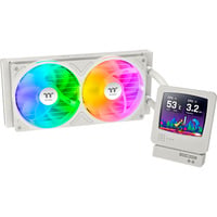 Retro 240 Ultra ARGB, Raffreddamento ad acqua