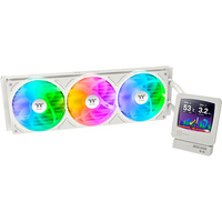 Retro 360 Ultra ARGB, Raffreddamento ad acqua