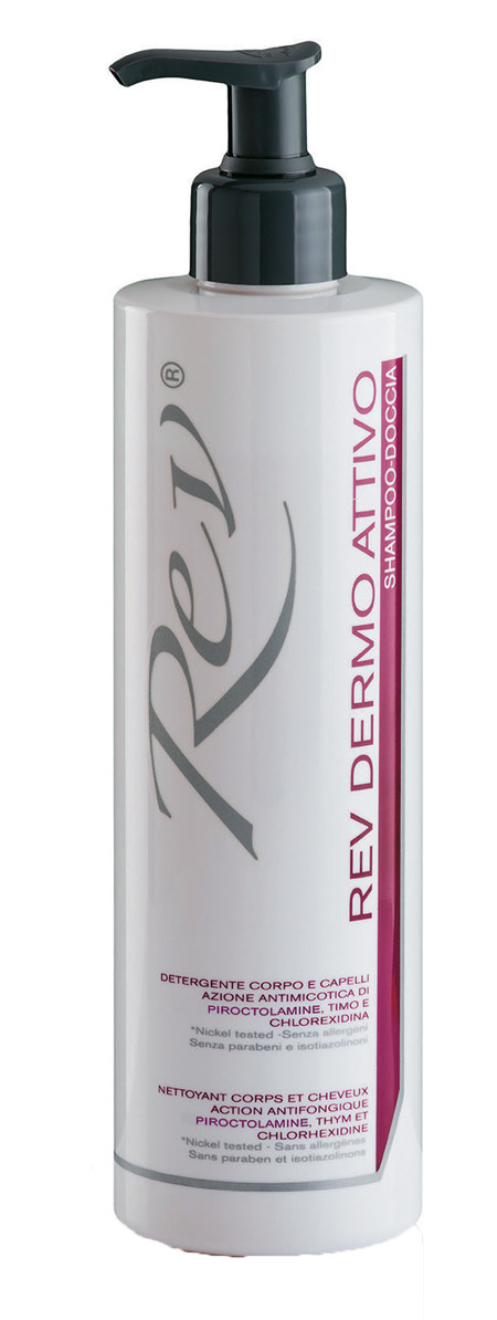 Rev Dermoattivo Shampoo Doccia Antimicotico 500 ml