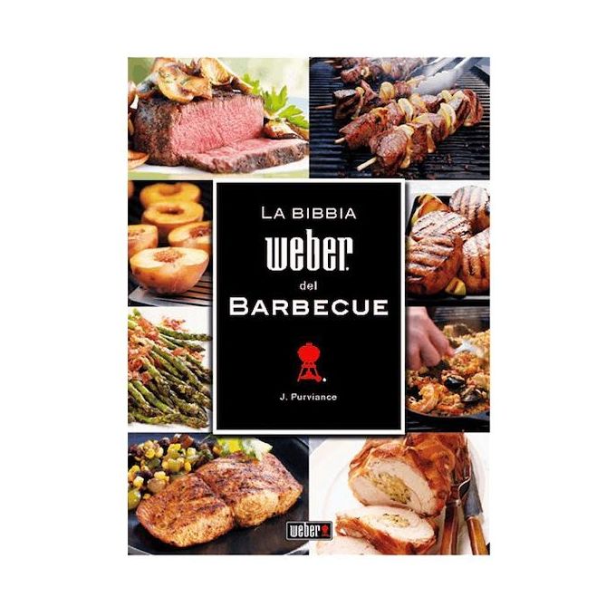 Ricettario - La Bibbia Weber Bbq 311271