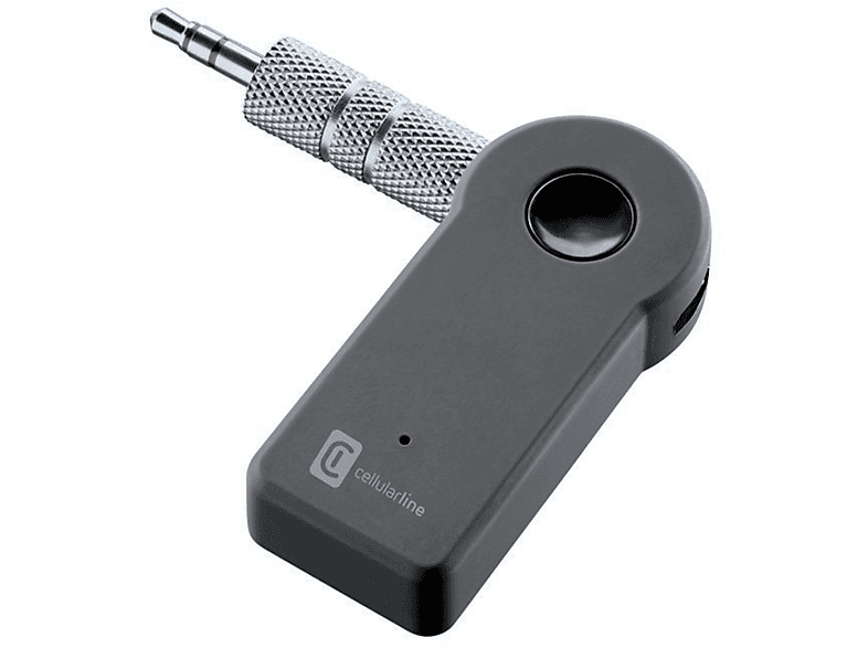 Ricevitore audio bluetooth Music Receiver Black e Silver BTMUSICRECEIVERK
