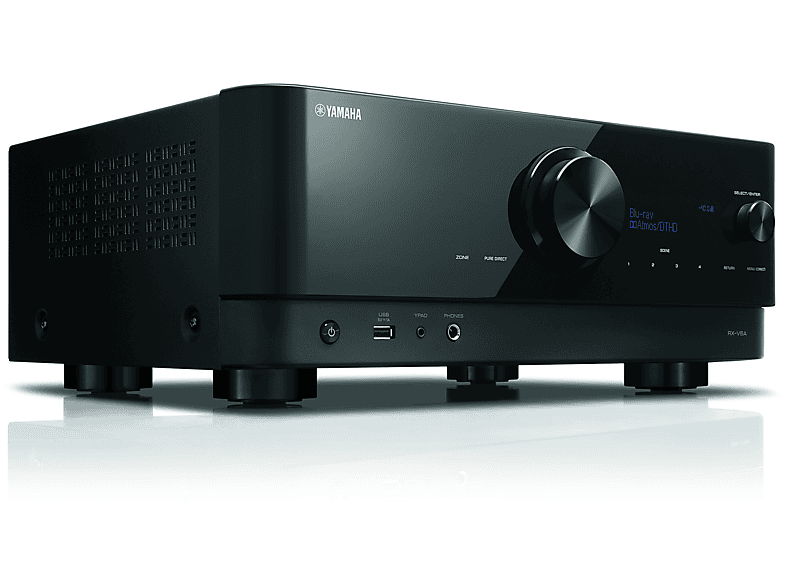 RICEVITORE HI-FI YAMAHA RXV6ABL