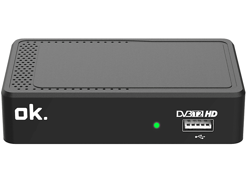 Ricevitore OK ODR1290DVB-T2, DVB-T2 HD