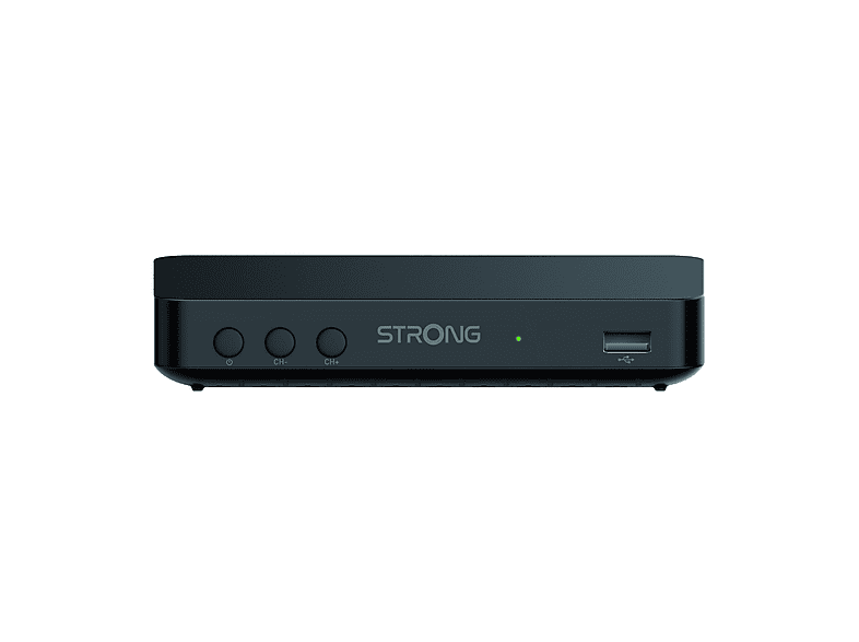 Ricevitore STRONG SRT8208, NERO