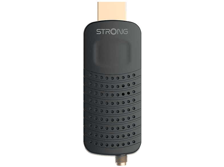 Ricevitore STRONG SRT84, DVB-T2 HD, NERO Ricevitore STRONG SRT84, DVB-T2 HD, NERO