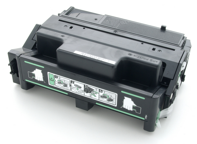 Ricoh 403180 cartuccia toner 1 pz Originale Nero