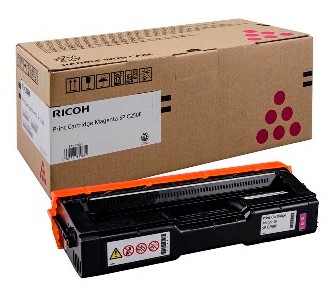 Ricoh 407545 cartuccia toner 1 pz Originale Magenta Ricoh 407545 cartuccia toner 1 pz Originale Magenta