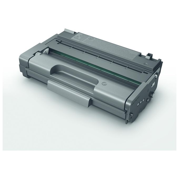 Ricoh 407646 SP3500XE Toner Originale Resa 6500 pagine colore Nero Ricoh 407646 SP3500XE Toner Originale Resa 6500 pagine colore Nero