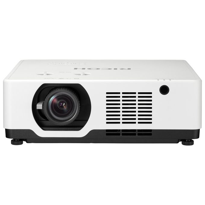 Ricoh 432672 PJ WUL6760 Proiettore 3LCD WUXGA 6000 Lumen Laser 500000:1 rapporto di contrasto colore Bianco Ricoh 432672 PJ WUL6760 Proiettore 3LCD WUXGA 6000 Lumen Laser 500000:1 rapporto di contrasto colore Bianco