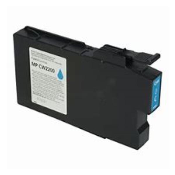 Ricoh 841636 cartuccia d'inchiostro 1 pz Originale Ciano