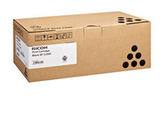 Ricoh 841755 cartuccia toner 1 pz Originale Nero