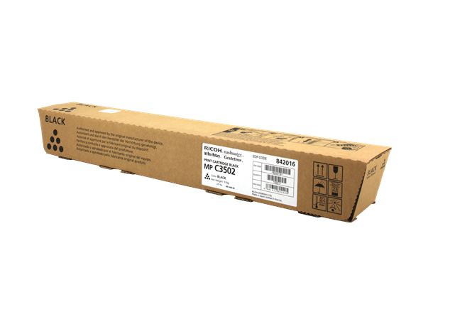 Ricoh 842016 cartuccia toner 1 pz Originale Nero