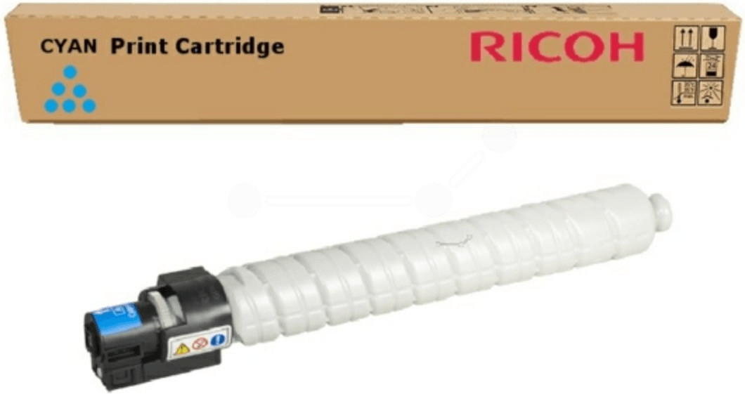 Ricoh 842019 cartuccia toner 1 pz Originale Ciano