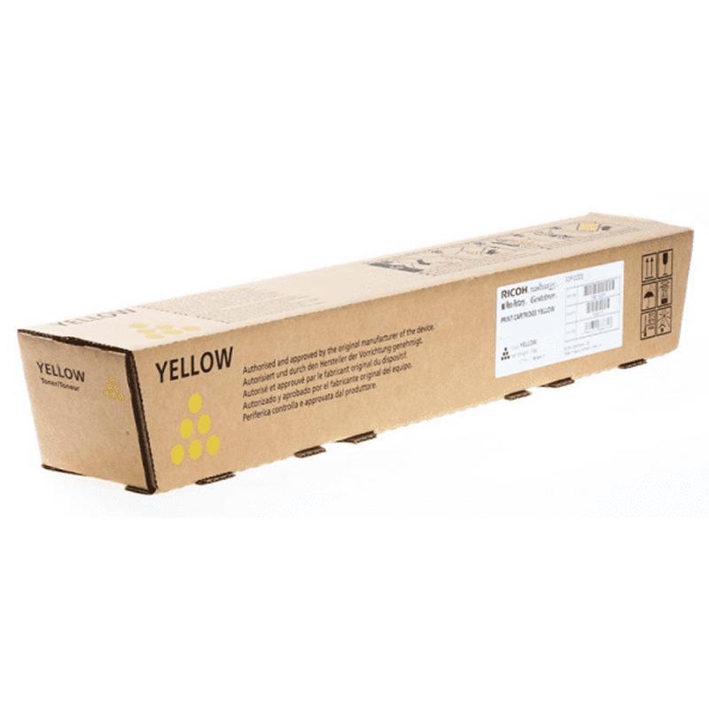 Ricoh 842031 yellow - toner originale 12.500 pagine Ricoh 842031 yellow - toner originale 12.500 pagine