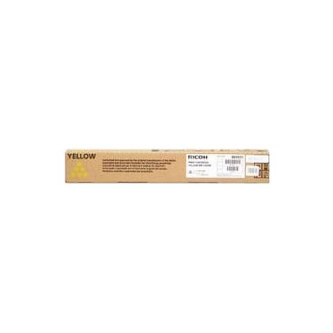 Ricoh 842035 cartuccia toner 1 pz Originale Giallo